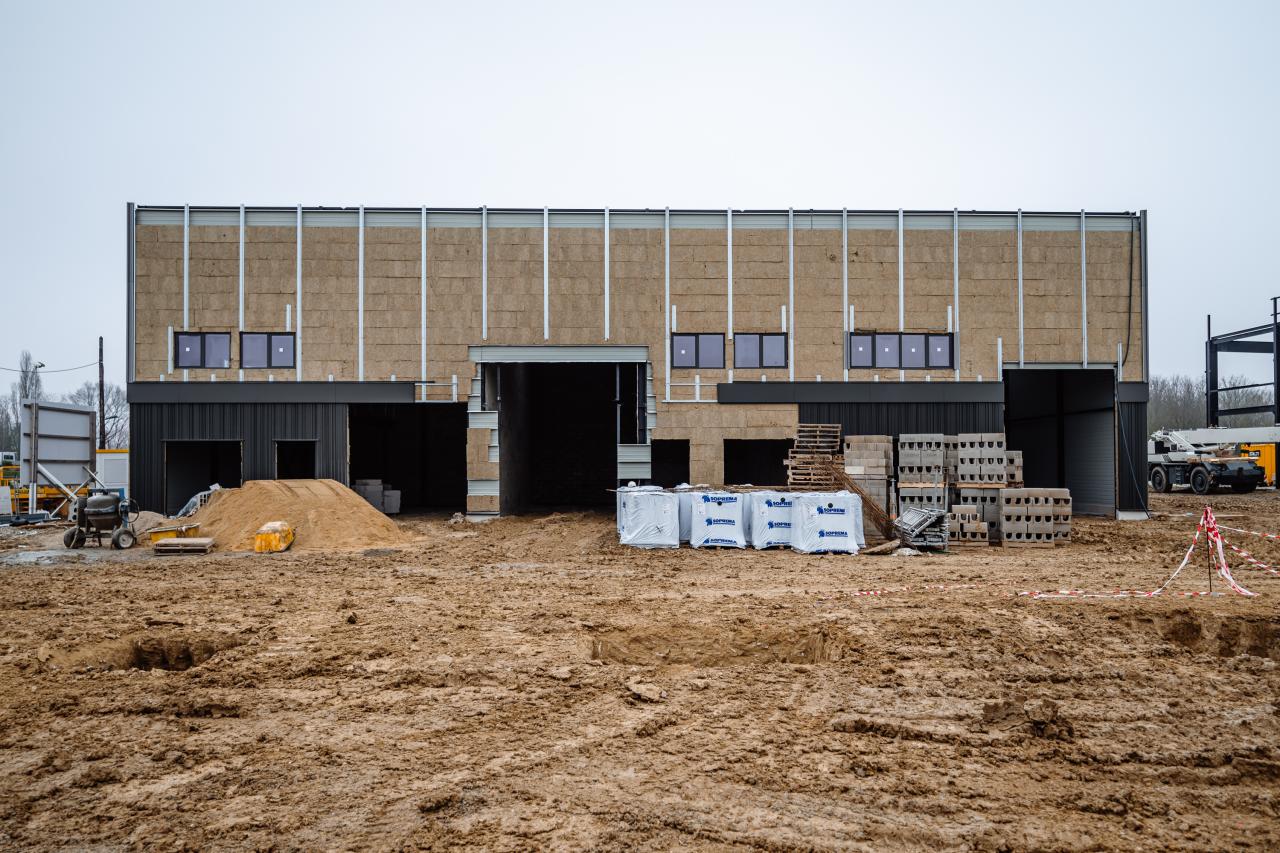 Local d'activité Courtry 464m² Vente local d'activité Courtry Seine-et-Marne OVACT2421490 3